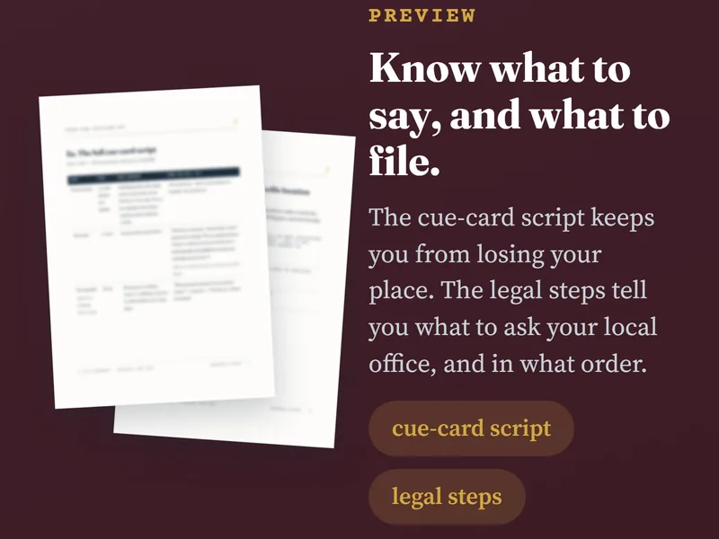 The First-Time Officiant Kit: highlight